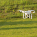 I droni possono rivelarsi preziosi alleati per l'agricoltura di precisione.