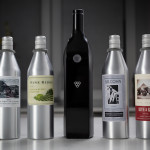 La bottiglia per vino smart creata da Kuvée.