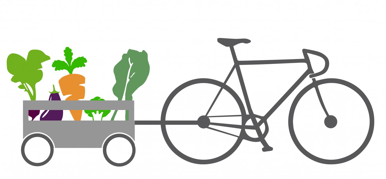 Fleet Farming cambia il mondo degli orti urbani grazie alla bicicletta.