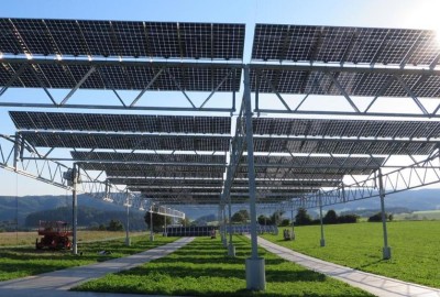 Sarà presto attivo in Germania un impianto fotovoltaico sperimentale
